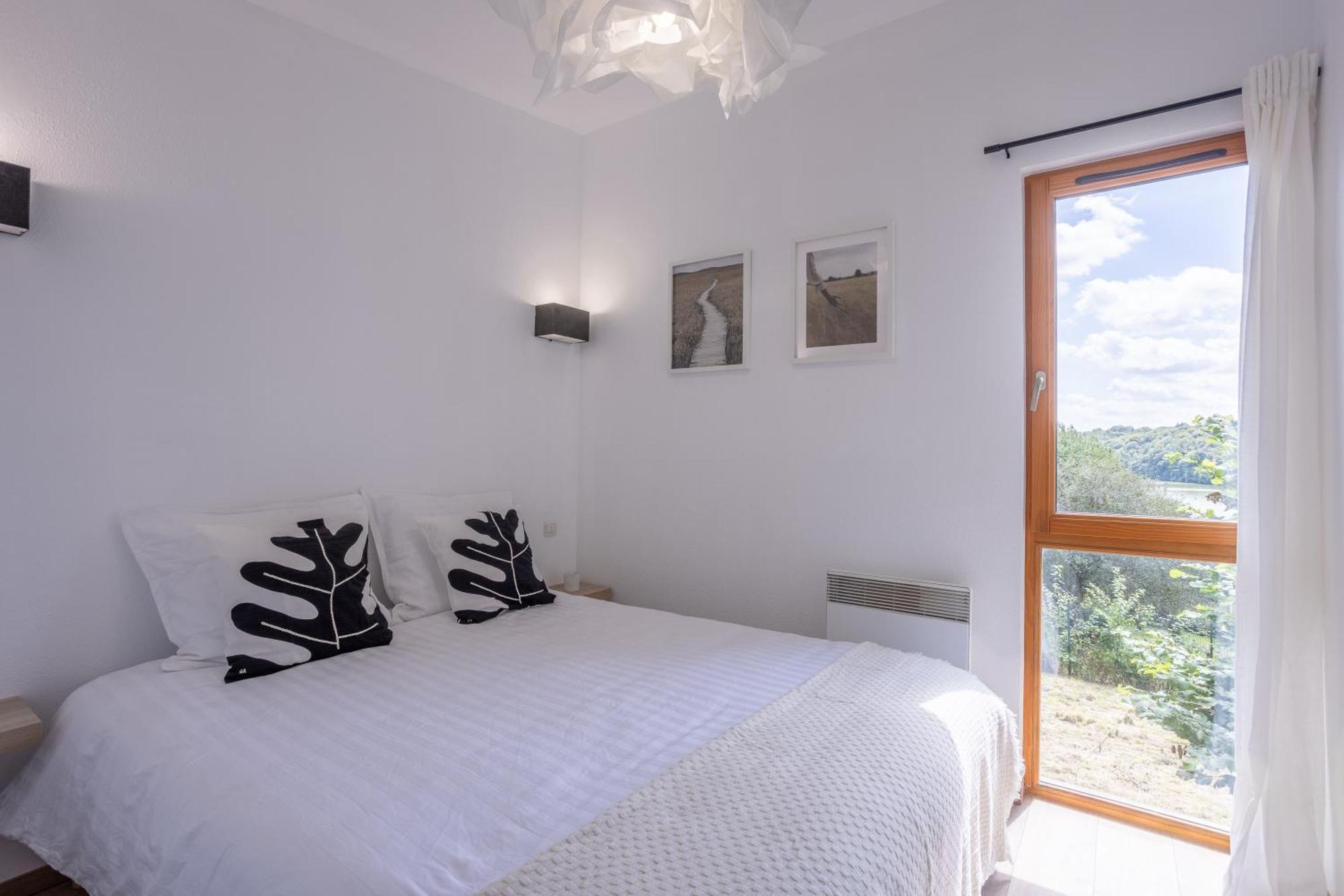 Vila Les Genets G07 - Le Val Joly Eppe-Sauvage Exteriér fotografie