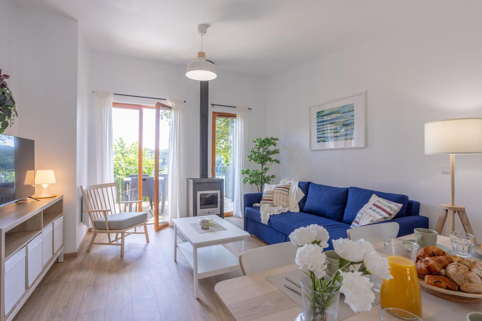 Vila Les Genets G07 - Le Val Joly Eppe-Sauvage Exteriér fotografie