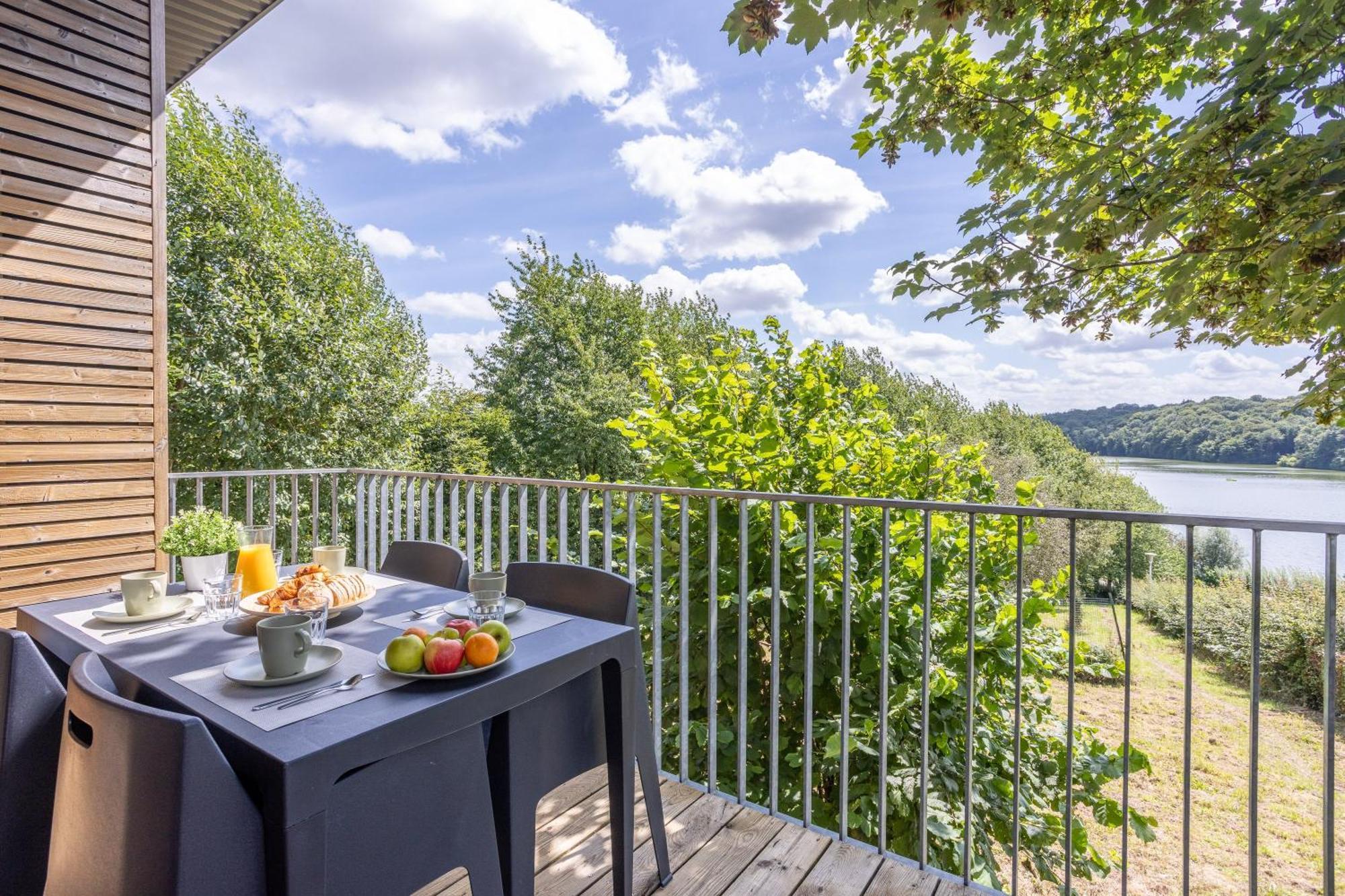 Vila Les Genets G07 - Le Val Joly Eppe-Sauvage Exteriér fotografie