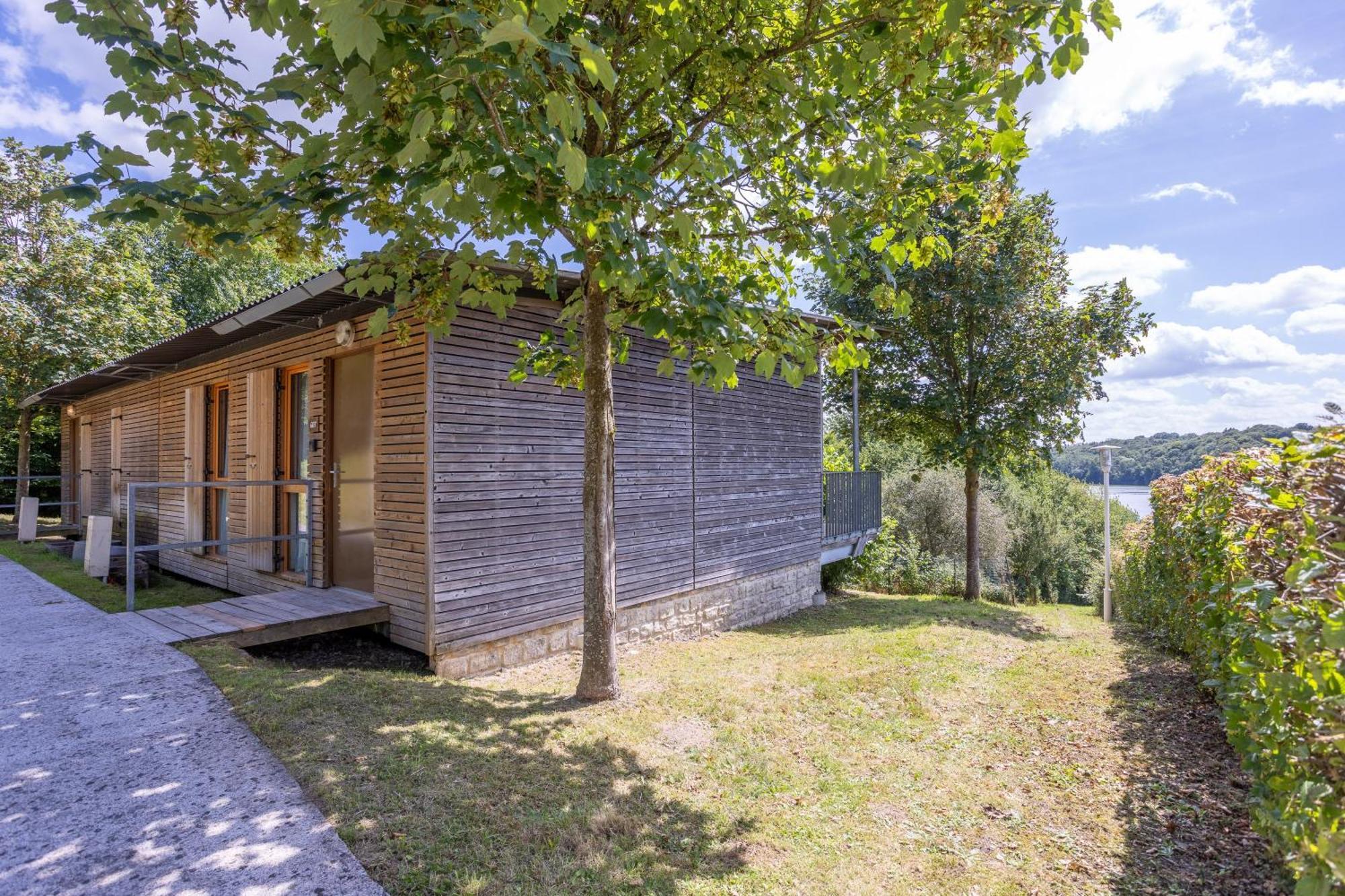 Vila Les Genets G07 - Le Val Joly Eppe-Sauvage Exteriér fotografie